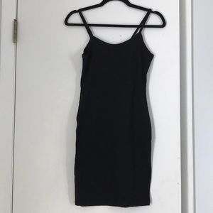 FashionNova Katie Basic Mini dress